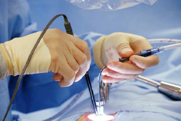 Endoscopic Spine Surgery